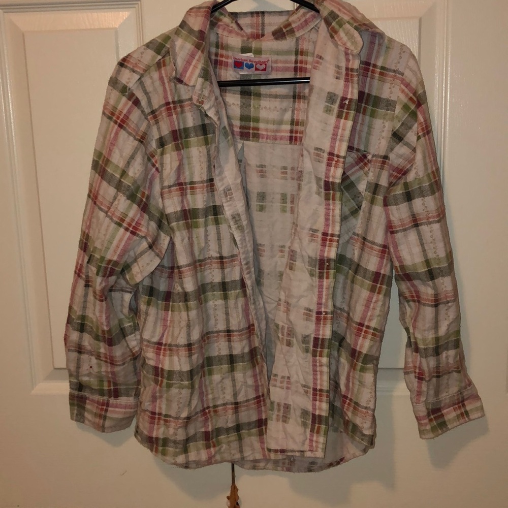 flannel